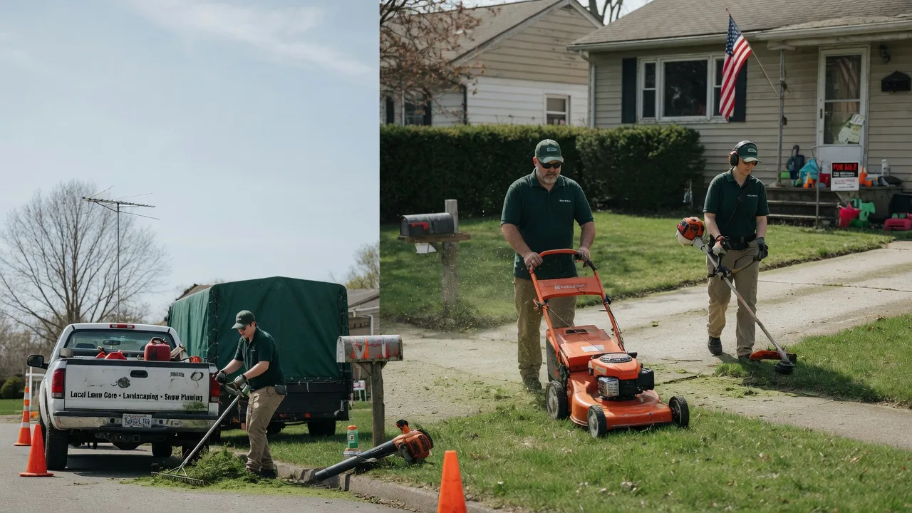 Lawn Care Services By Expert Landscaper in Delavan, IL near me