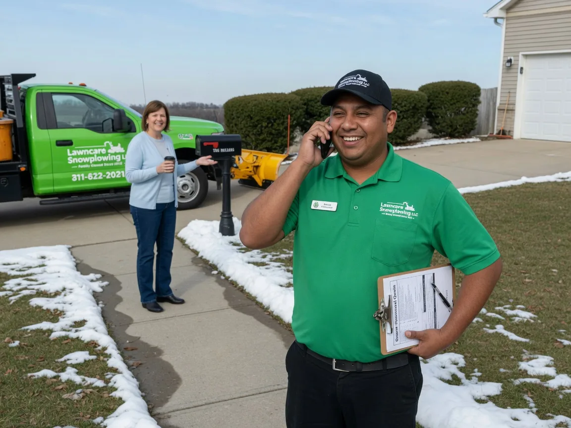 Lawn Care Services By Expert Landscaper Delavan, IL FAQs